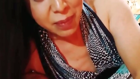 Shemale amateur sucks and fucks a guy with a sexy body