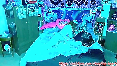 Cosplay babe and red-haired sweetheart in a sexy threesome