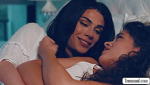 Tattooed teen 18+ slut gets her pussy stretched tight