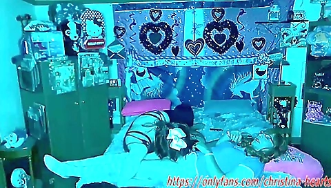 Amateur brunette gets her ass fucked and her pussy fucked